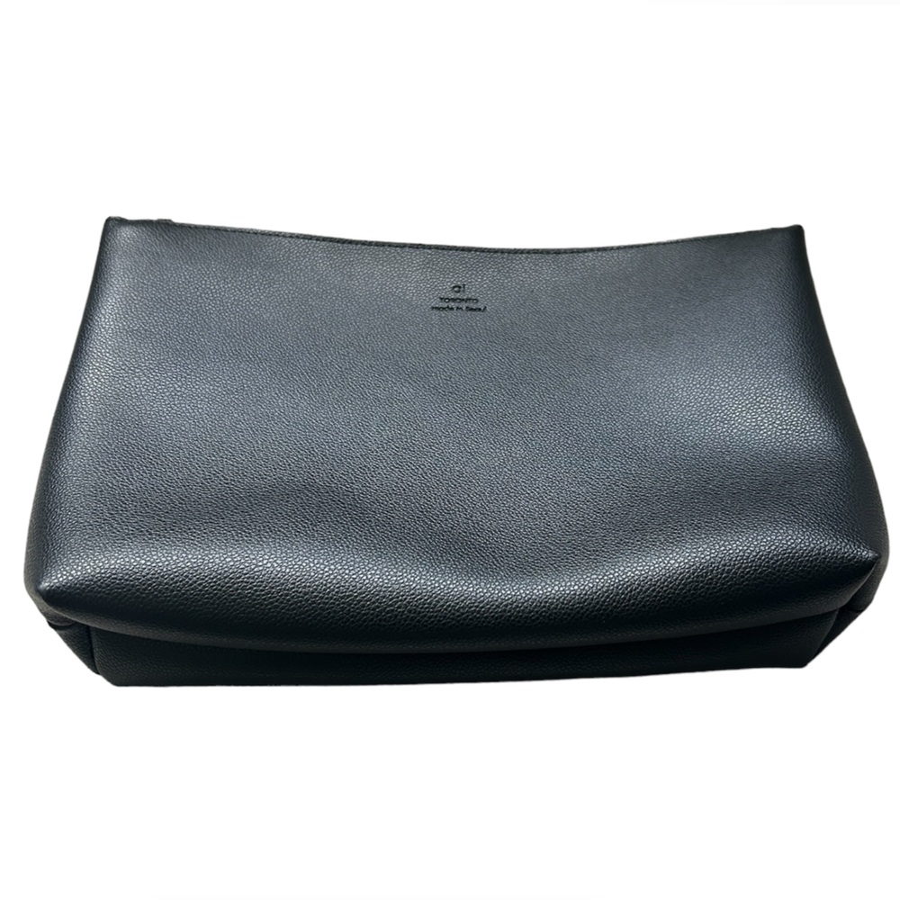 ai Toronto Made in Seoul Vegan Zipper Bag - Picture 2 of 5